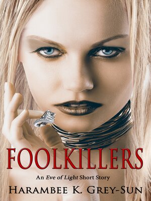 cover image of FoolKillers